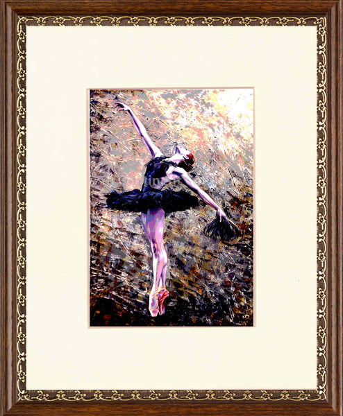 Ballerina in Black at 7th-continent-company.com - 7 CONTINENT COMPANY Sp. z o.o.