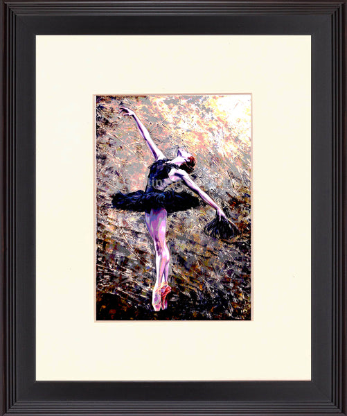 Ballerina in Black at 7th-continent-company.com - 7 CONTINENT COMPANY Sp. z o.o.