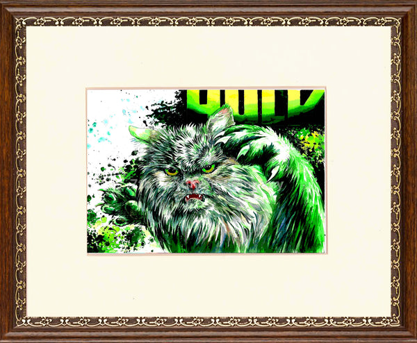 Hulk Cat at 7th-continent-company.com - 7 CONTINENT COMPANY Sp. z o.o.
