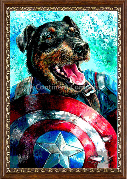 Captain Dog at 7th-continent-company.com - 7 CONTINENT COMPANY Sp. z o.o.