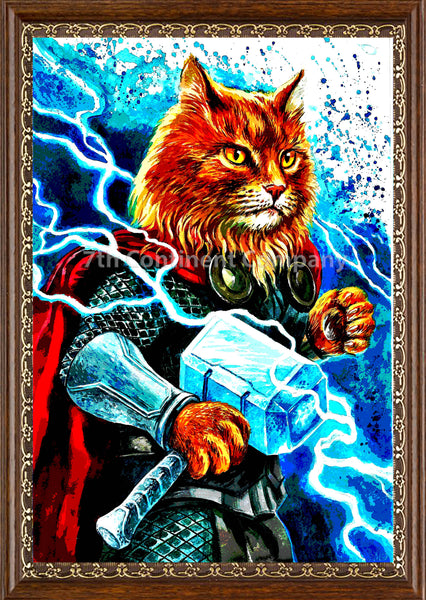 Thor Cat at 7th-continent-company.com - 7 CONTINENT COMPANY Sp. z o.o.