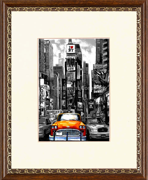 Yellow Taxi at 7th-continent-company.com - 7 CONTINENT COMPANY Sp. z o.o.