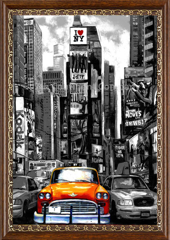 Yellow Taxi at 7th-continent-company.com - 7 CONTINENT COMPANY Sp. z o.o.