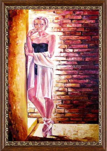 Ballerina at 7th-continent-company.com - 7 CONTINENT COMPANY Sp. z o.o.