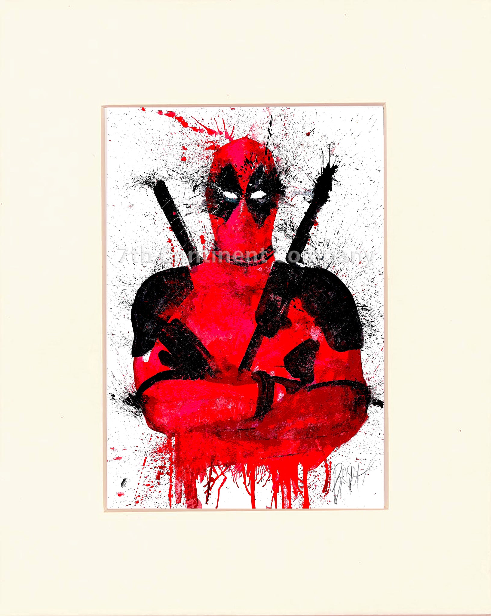 Deadpool at 7th-continent-company.com - 7 CONTINENT COMPANY Sp. z o.o.