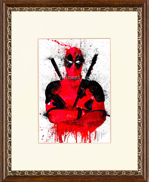 Deadpool at 7th-continent-company.com - 7 CONTINENT COMPANY Sp. z o.o.
